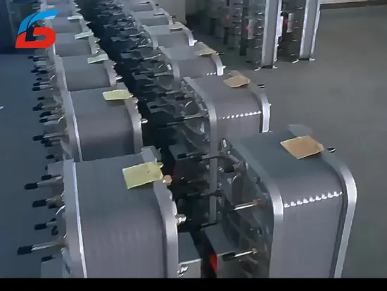 Система очистки воды электродеионизацией EDI Module WS 250