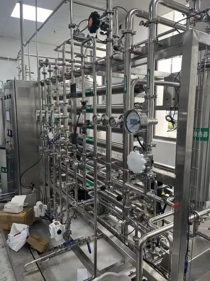 Высокоэффективная система обратного осмоса с технологией ультрафильтрации Core