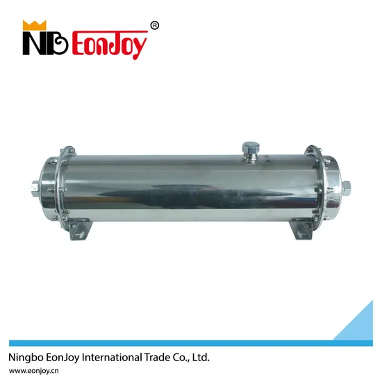 Ультрафильтрационный мембранный модуль SS304 UF Filters Systems