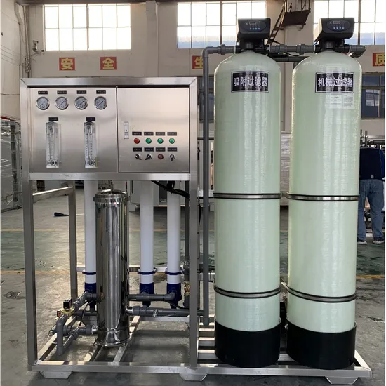 Инновационная технология ультрафильтрации ультрафильтрацией для систем очистки воды