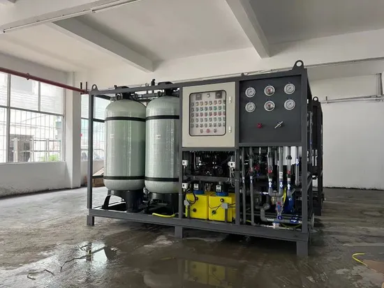 Производитель системы ультрафильтрации UF. Система обратного осмоса для мальков креветок.